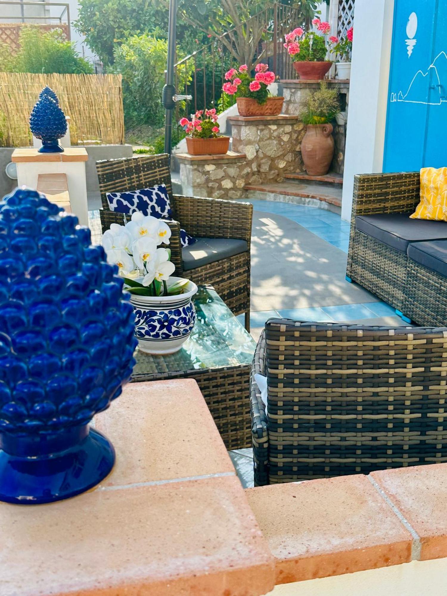 Capri Joy Villa Exterior photo